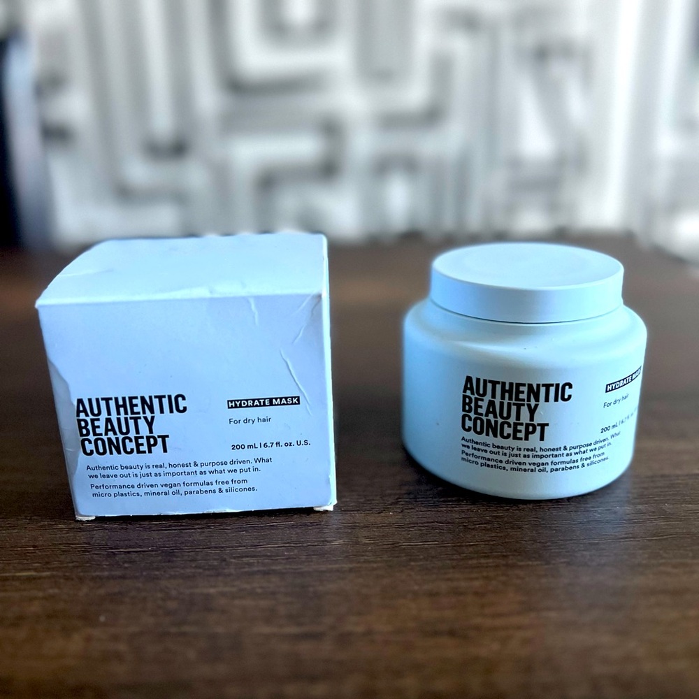 Authentic Beauty Concept Date Hydrate Mask
